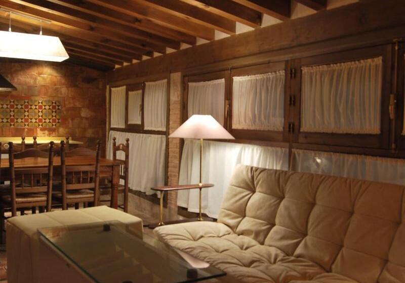 فندق ريفى Rural Casa Grande Almagro