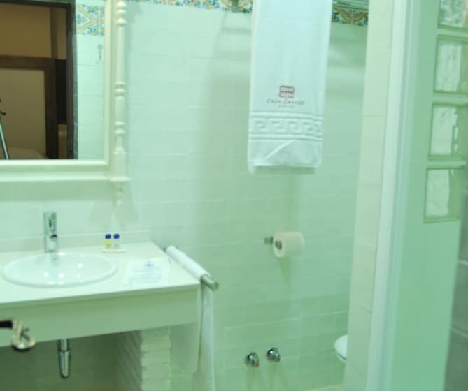 فندق ريفى Rural Casa Grande Almagro