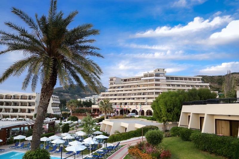 هتل Sol Cosmopolitan Rhodes