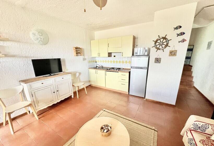호텔 Superior Apartments In Residence In Cugnana Verde