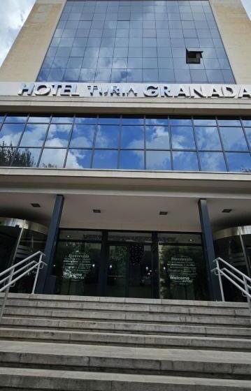 هتل Turia Granada