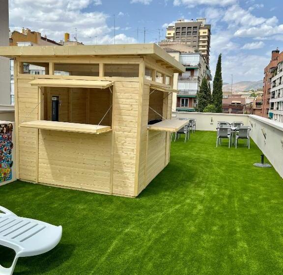 هتل Turia Granada