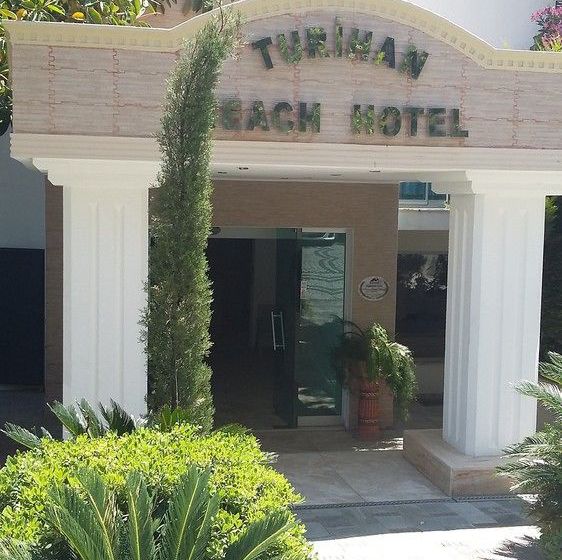 בית מלון כפרי Turihan