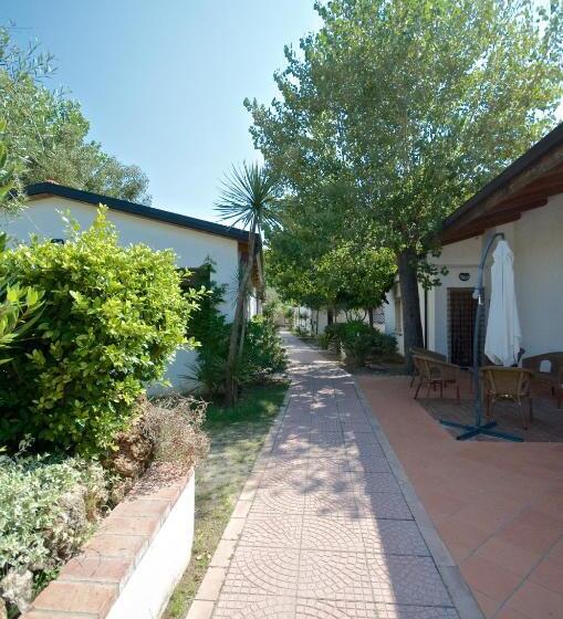 ホテル Villaggio Le Palme