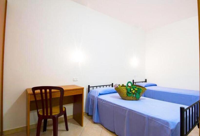 ホテル Villaggio Le Palme