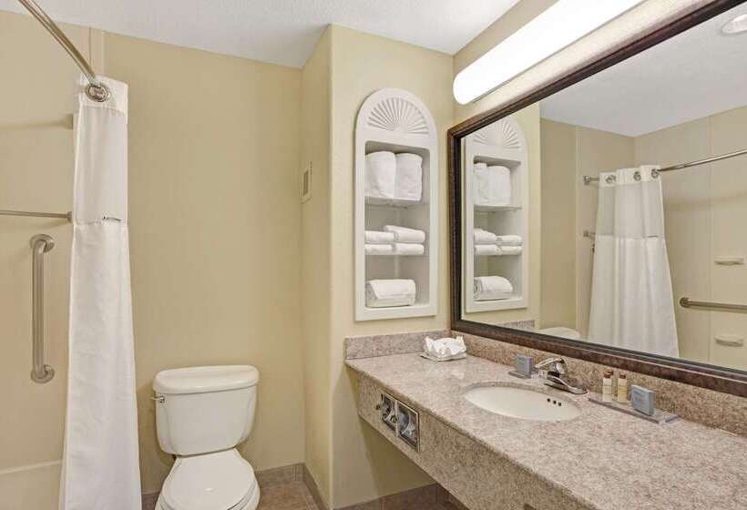 هتل Wingate By Wyndham Houston Bush Intercontinental Airport