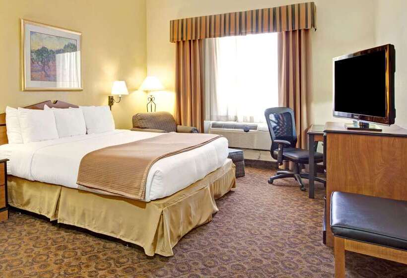 هتل Wingate By Wyndham Houston Bush Intercontinental Airport