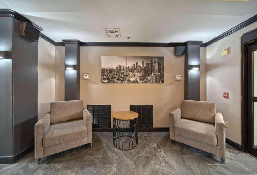 هتل Wingate By Wyndham Houston Bush Intercontinental Airport