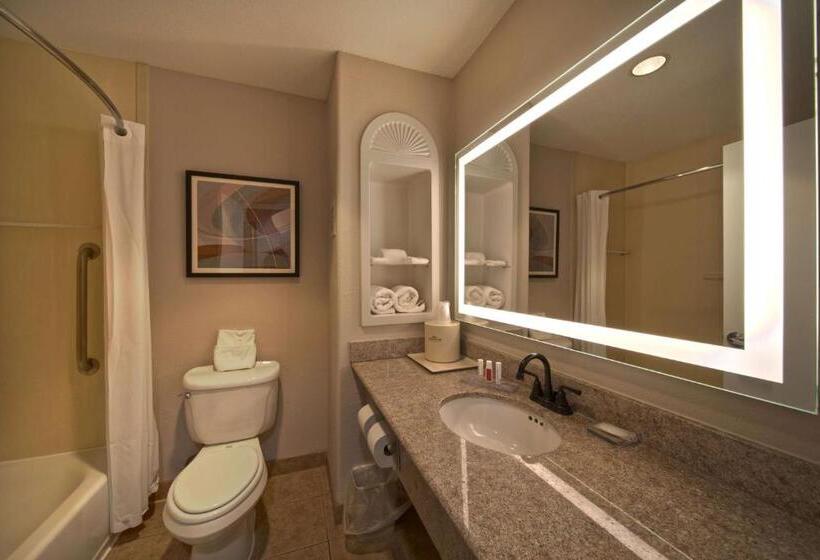 هتل Wingate By Wyndham Houston Bush Intercontinental Airport