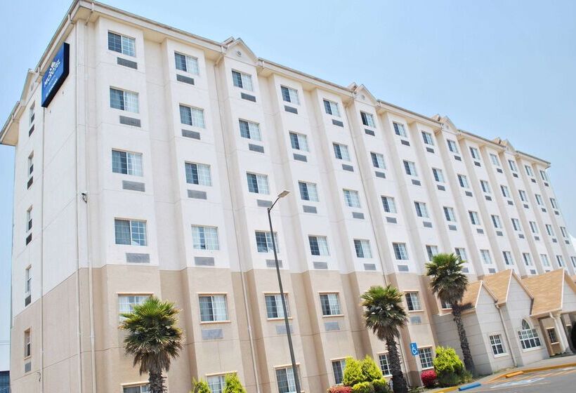 Microtel Inn And Suites By Wyndham Toluca