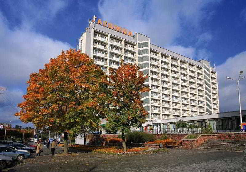 Отель Mogilev