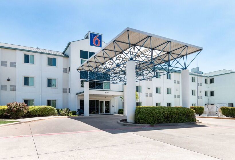 Motel 6irving, Tx  Dfw Airport North