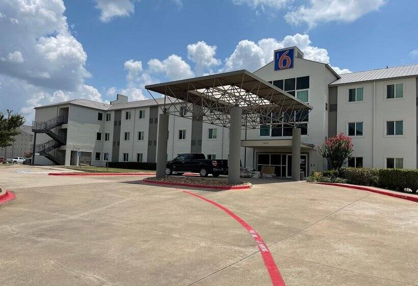Motel 6irving, Tx  Dfw Airport North