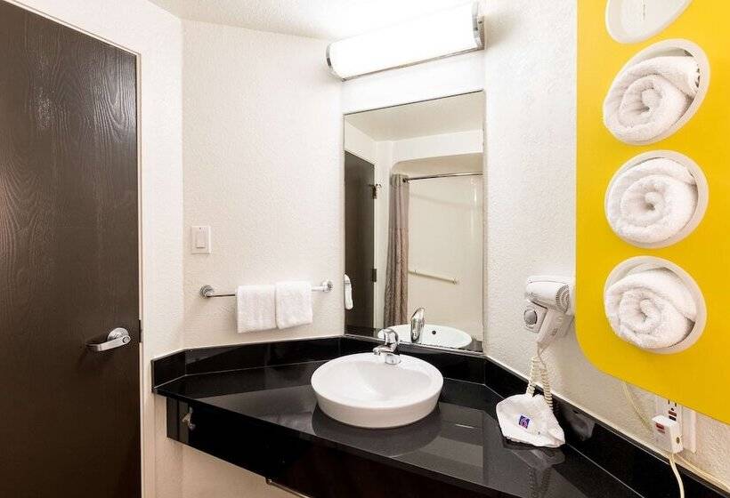 Motel 6irving, Tx  Dfw Airport North