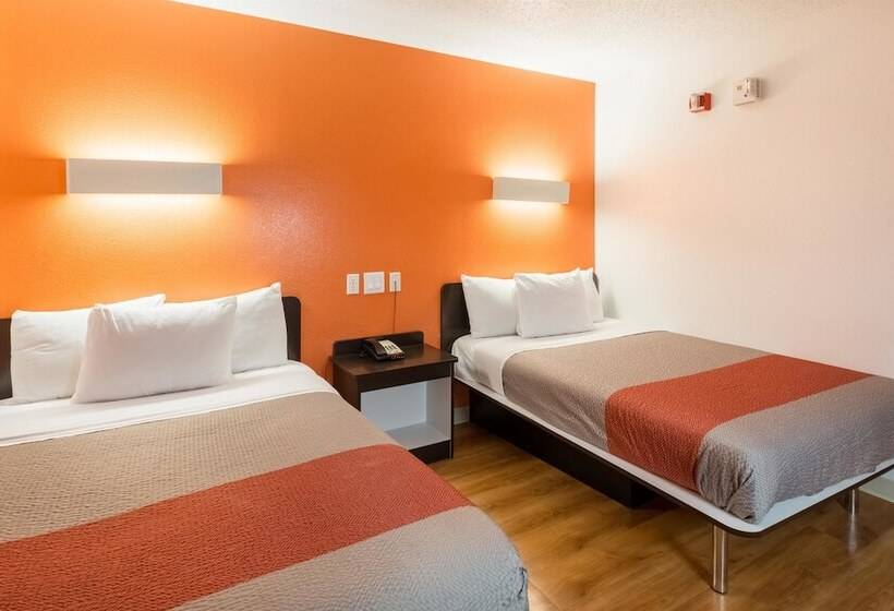 Motel 6irving, Tx  Dfw Airport North