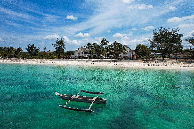 リゾートホテル Nest Style Beach Hotel Zanzibar
