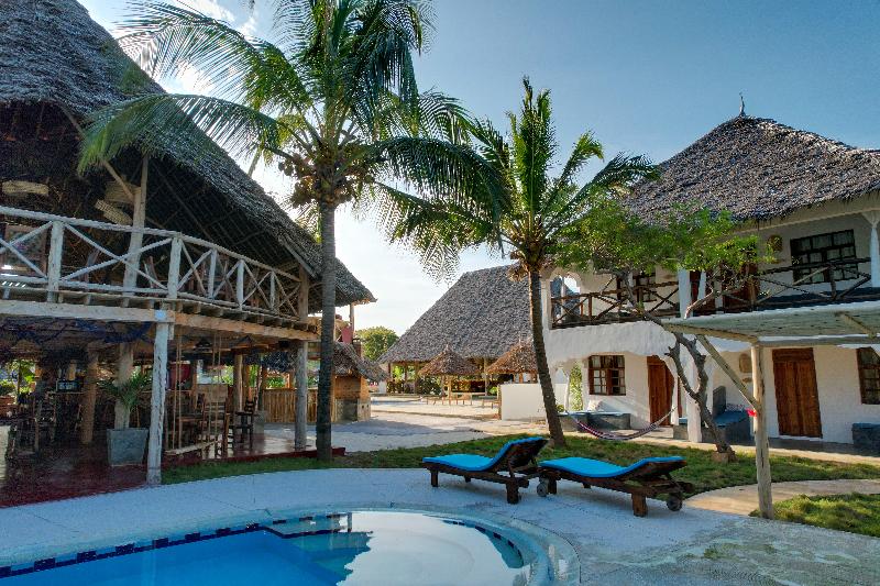 אתר נופש Nest Style Beach Hotel Zanzibar
