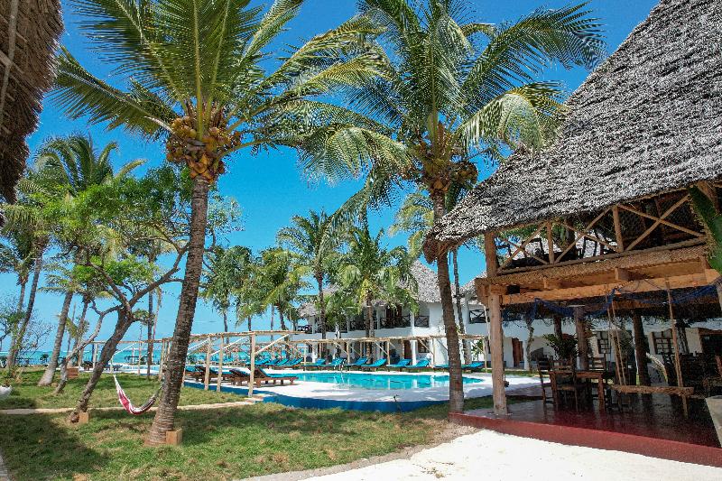 אתר נופש Nest Style Beach Hotel Zanzibar