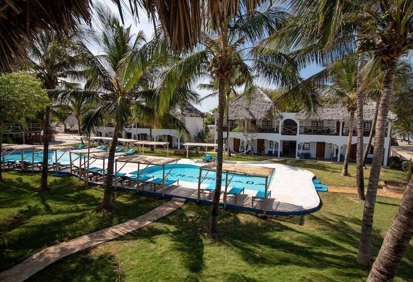 リゾートホテル Nest Style Beach Hotel Zanzibar