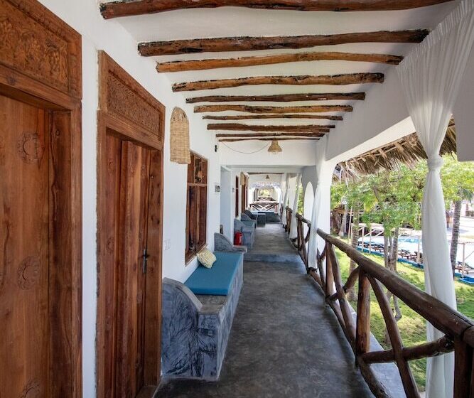 אתר נופש Nest Style Beach Hotel Zanzibar