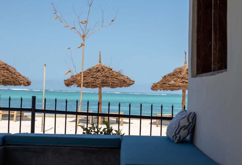 אתר נופש Nest Style Beach Hotel Zanzibar