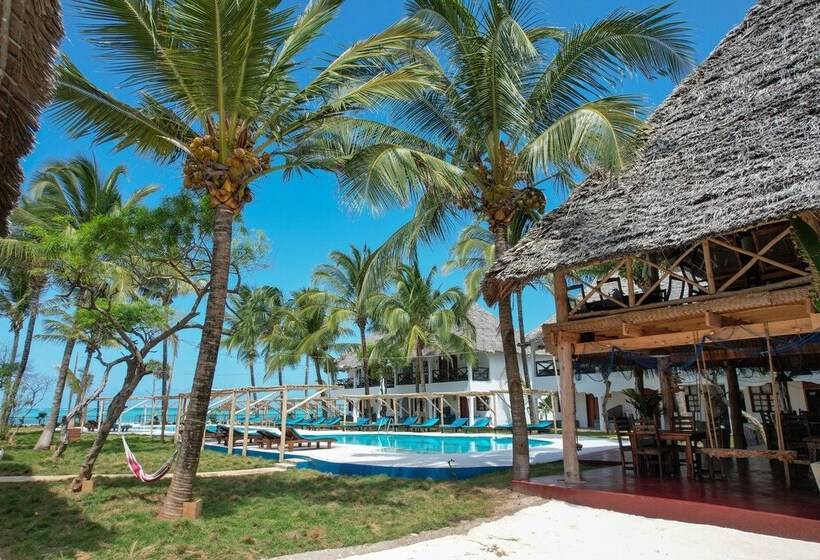 リゾートホテル Nest Style Beach Hotel Zanzibar