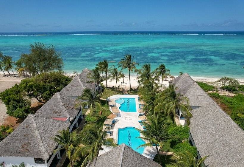 リゾートホテル Nest Style Beach Hotel Zanzibar
