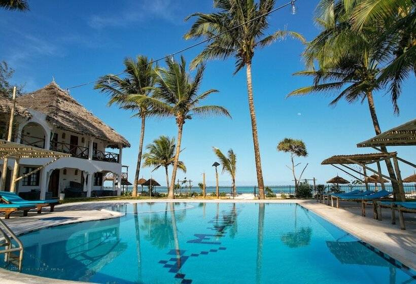 リゾートホテル Nest Style Beach Hotel Zanzibar