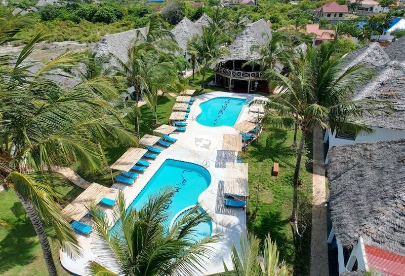 אתר נופש Nest Style Beach Hotel Zanzibar