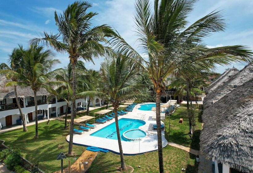 リゾートホテル Nest Style Beach Hotel Zanzibar