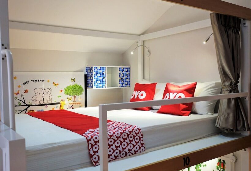فندق صغير Oyo 503 Phuket Numnoi