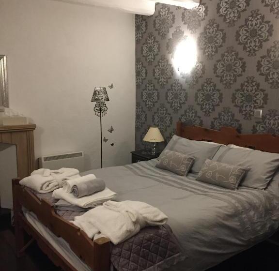 ベッドアンドブレックファースト La Grande Maison Seglien