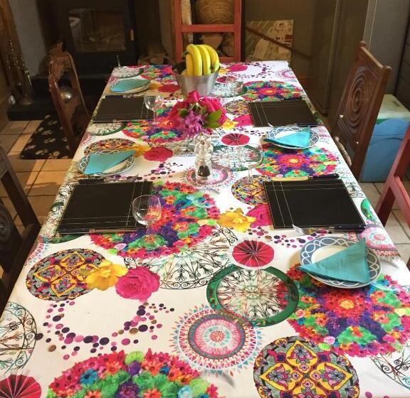 ベッドアンドブレックファースト La Grande Maison Seglien