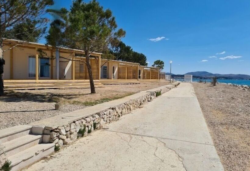 ホテル Amadria Park Deluxe Mobile Homes