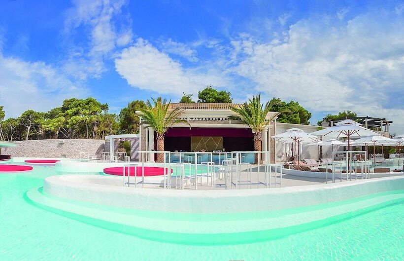 ホテル Amadria Park Deluxe Mobile Homes