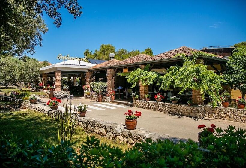 ホテル Amadria Park Deluxe Mobile Homes