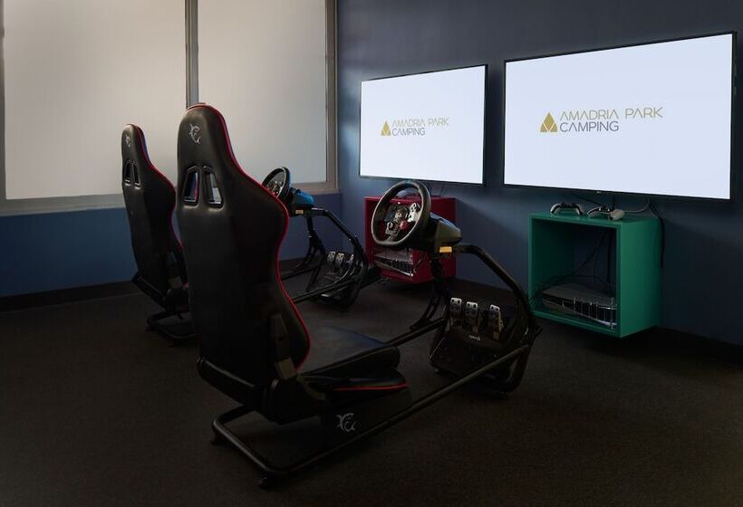 ホテル Amadria Park Deluxe Mobile Homes