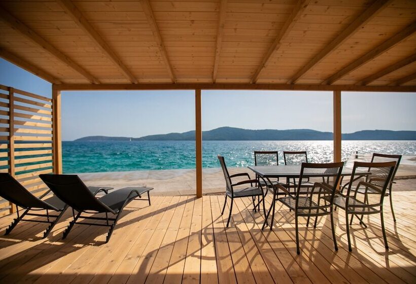 ホテル Amadria Park Deluxe Mobile Homes