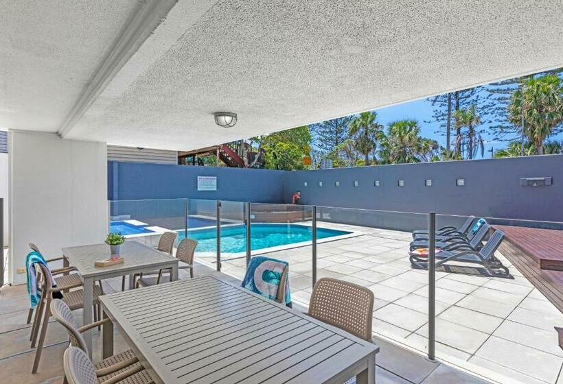 Northwind Beachfront Apartments