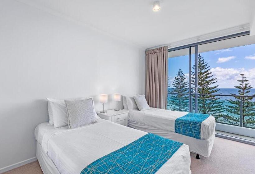 Northwind Beachfront Apartments