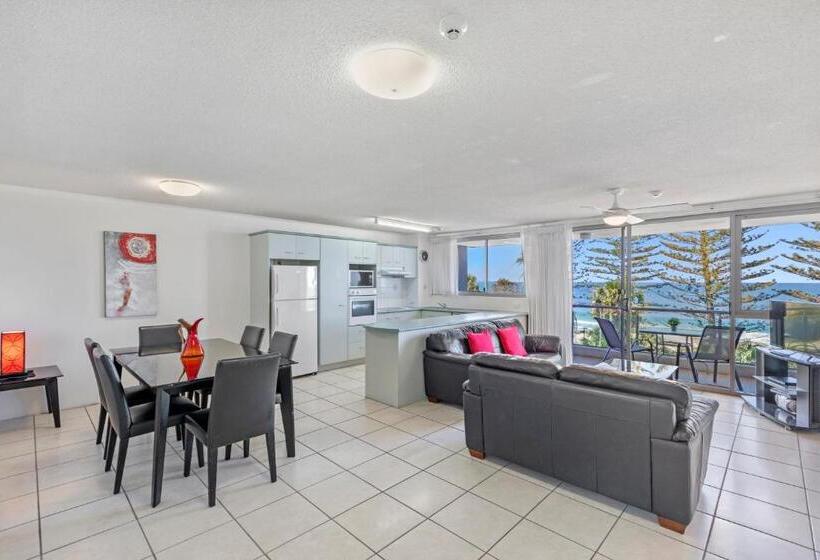Northwind Beachfront Apartments