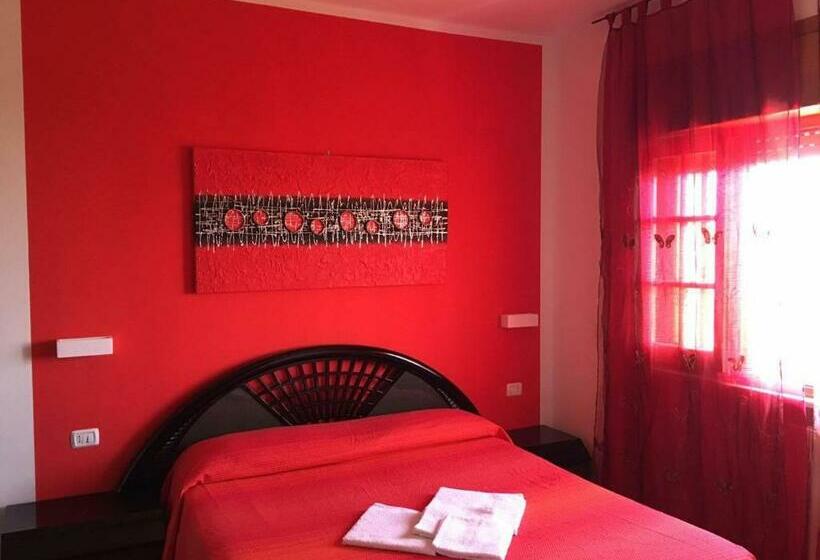 بنسيون B&b Butterfly