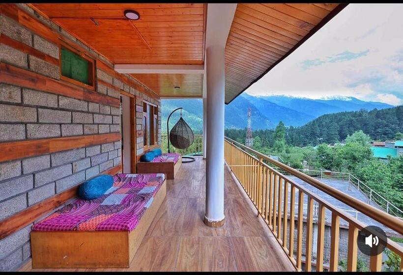 펜션 Bhoomi Home Stay & Hostel Manali