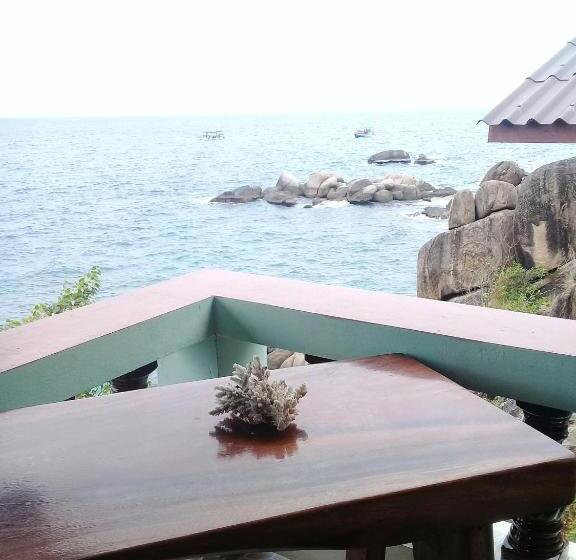 پانسیون Char Bungalows
