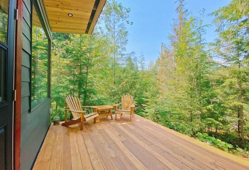 Woodland Cabins