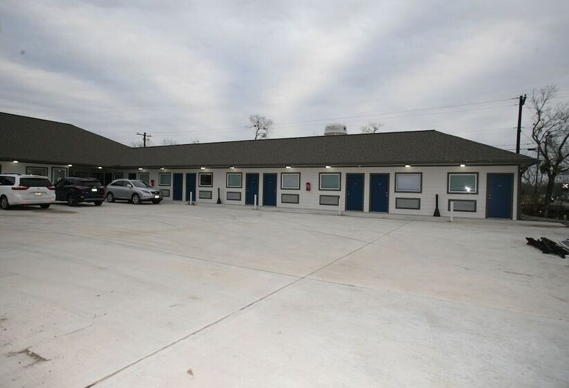 Edna Star Motel & Laundry