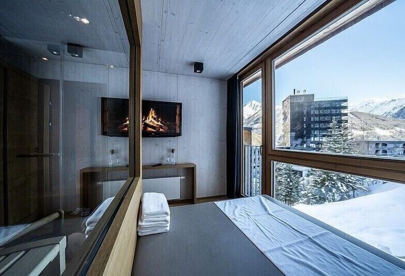Gradonna Mountain Resort Chalets &