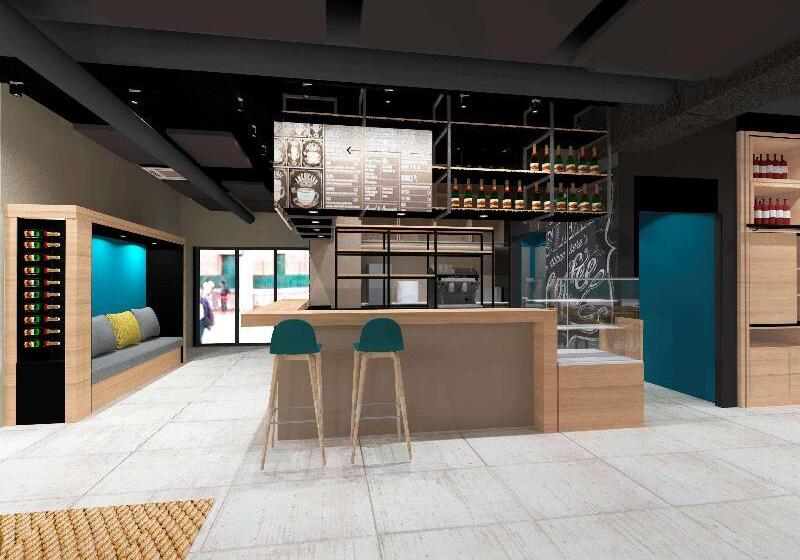 בית מלון כפרי Ibis Bethune Centre Gare