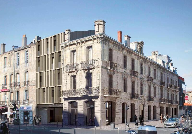 ホテル Mercure Bordeaux Centre Gare Atlantic