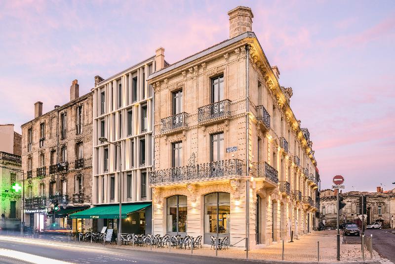 ホテル Mercure Bordeaux Centre Gare Atlantic